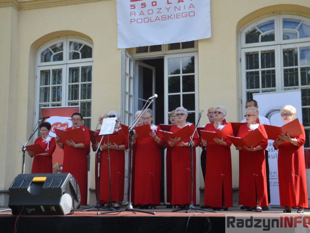 Lato z piosenką, czyli 