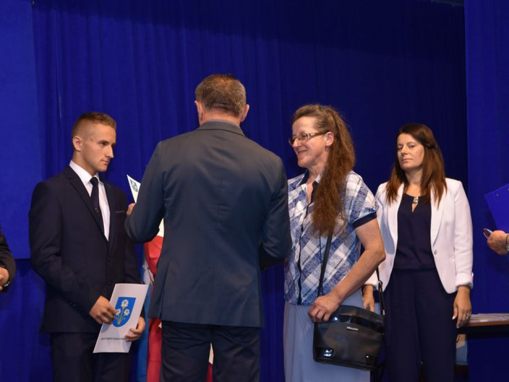 Stypendia Wójta Gminy Kąkolewnica