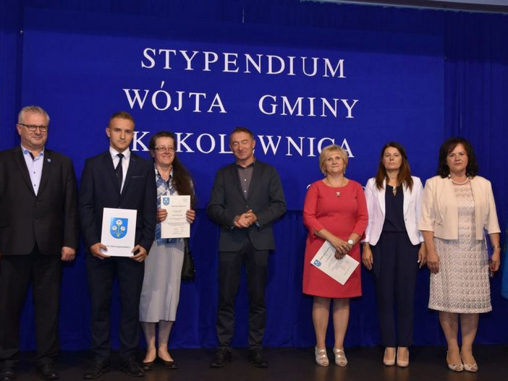 Stypendia Wójta Gminy Kąkolewnica