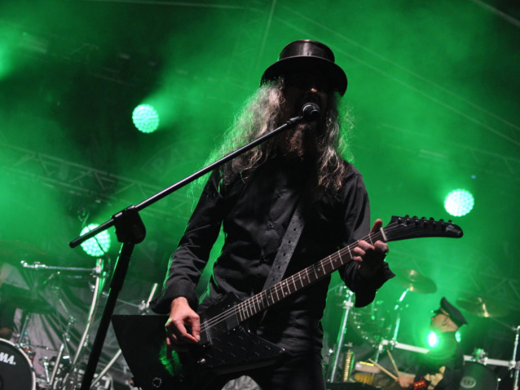 Hunter w Komarówce