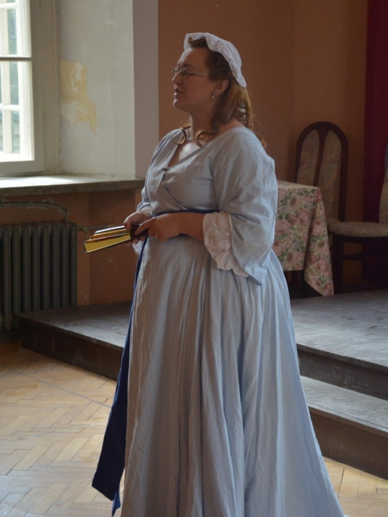 Od Grota z Ostrowa do Napoleona, czyli pokaz mody historycznej