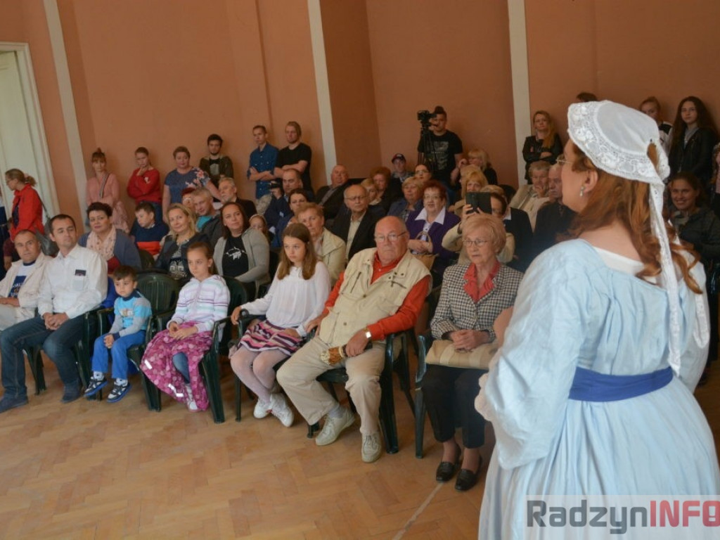 Od Grota z Ostrowa do Napoleona, czyli pokaz mody historycznej
