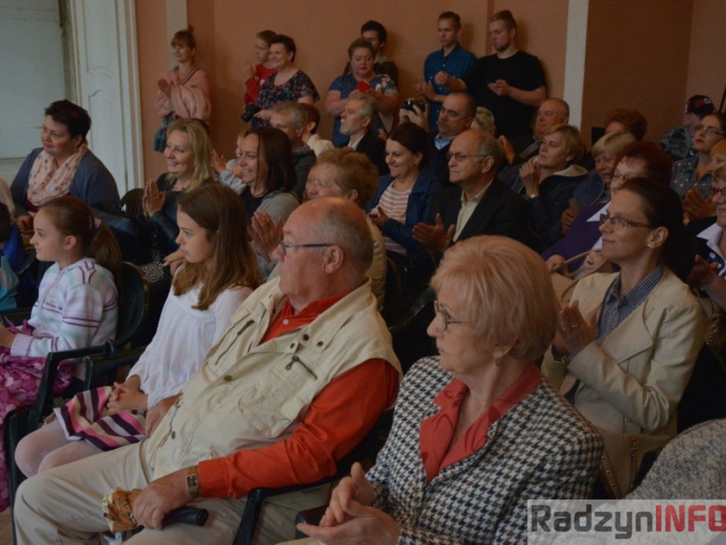 Od Grota z Ostrowa do Napoleona, czyli pokaz mody historycznej