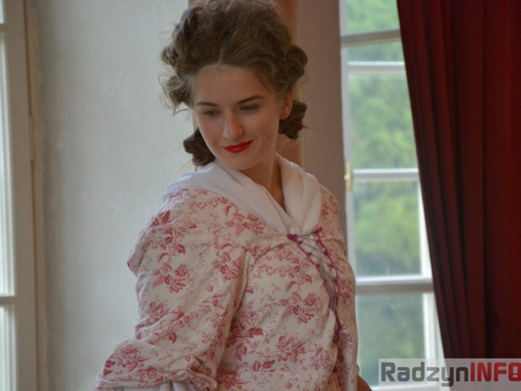 Od Grota z Ostrowa do Napoleona, czyli pokaz mody historycznej