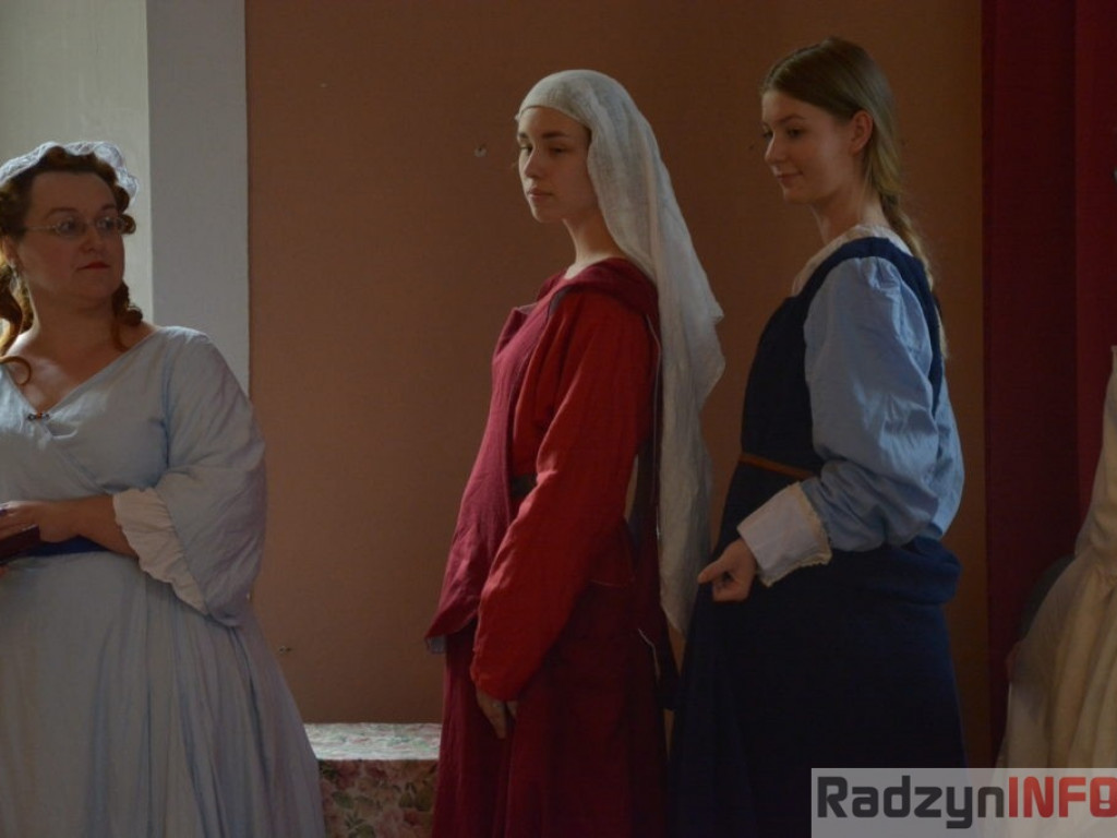 Od Grota z Ostrowa do Napoleona, czyli pokaz mody historycznej