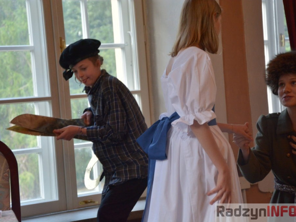 Miłość w czasach Potockich, czyli 