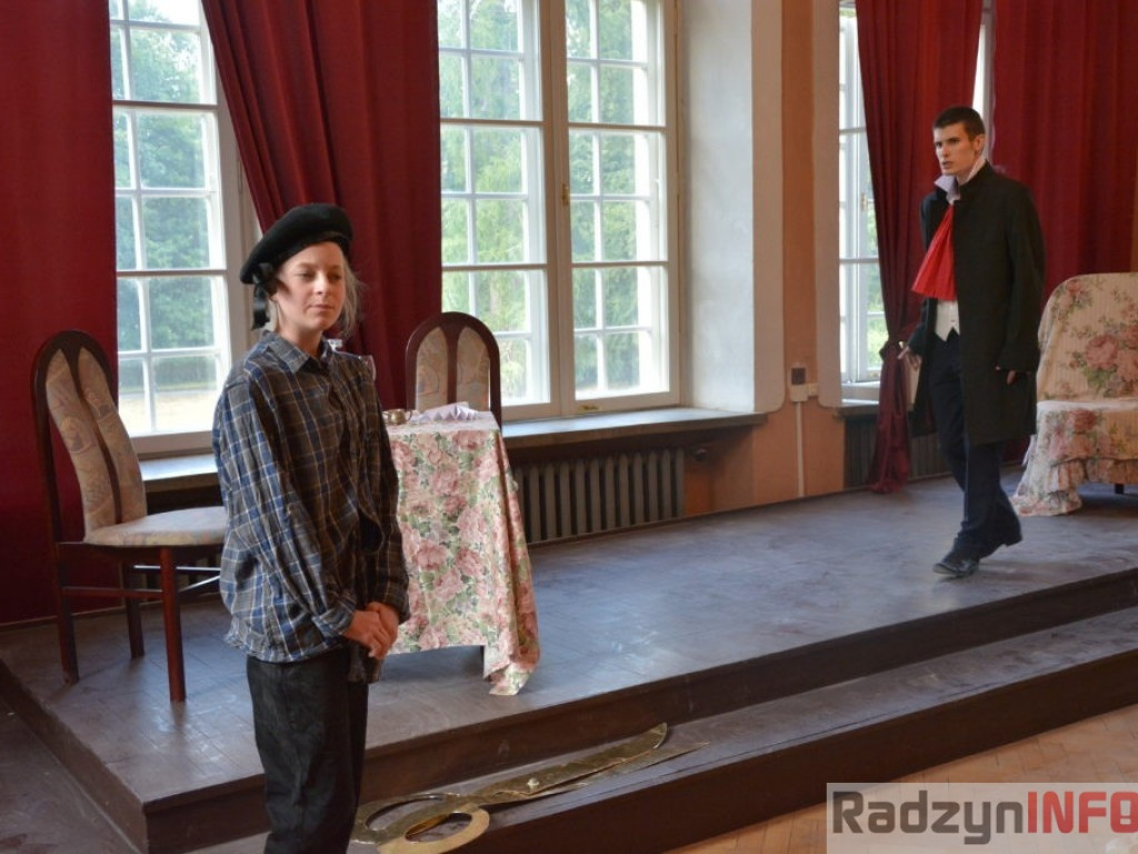 Miłość w czasach Potockich, czyli 