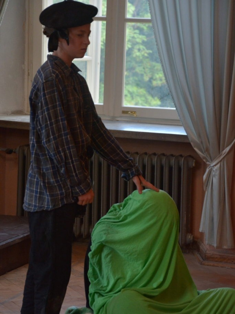 Miłość w czasach Potockich, czyli 