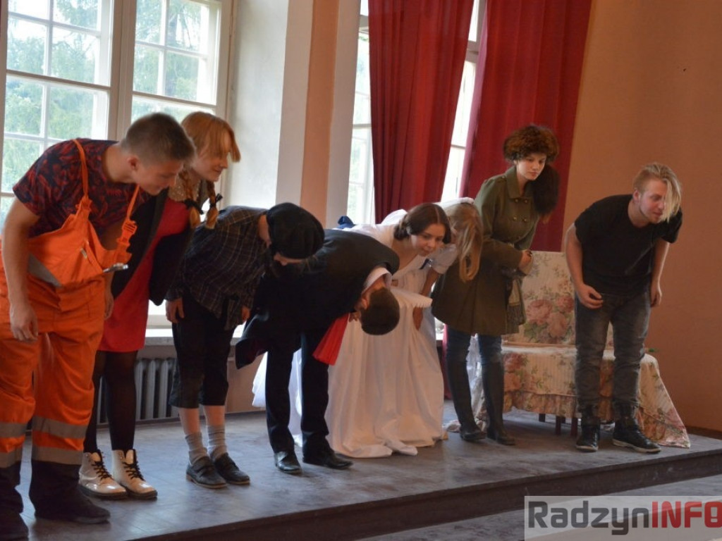 Miłość w czasach Potockich, czyli 