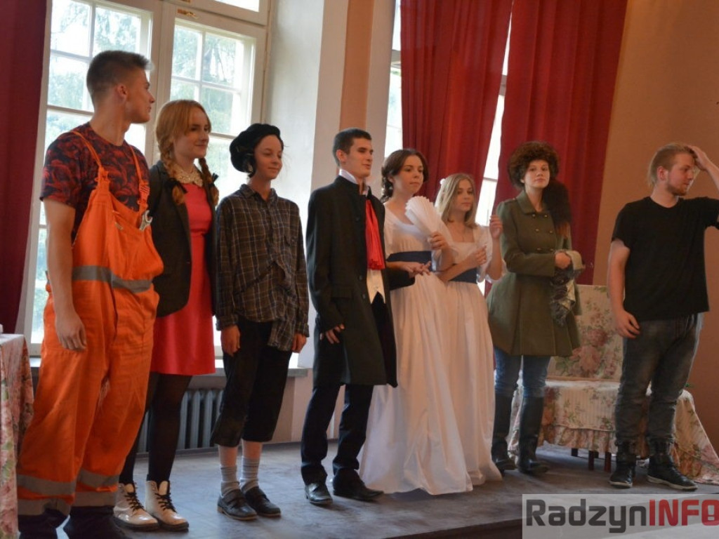 Miłość w czasach Potockich, czyli 