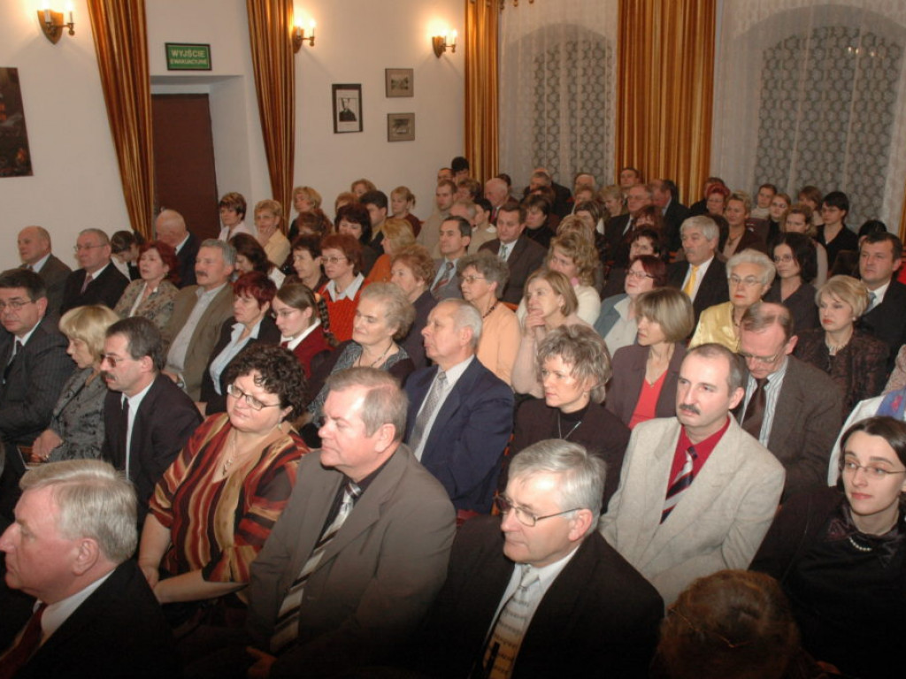 Sopran i baryton, czyli koncert wokalny na XXIII Dniach Karola Lipińskiego