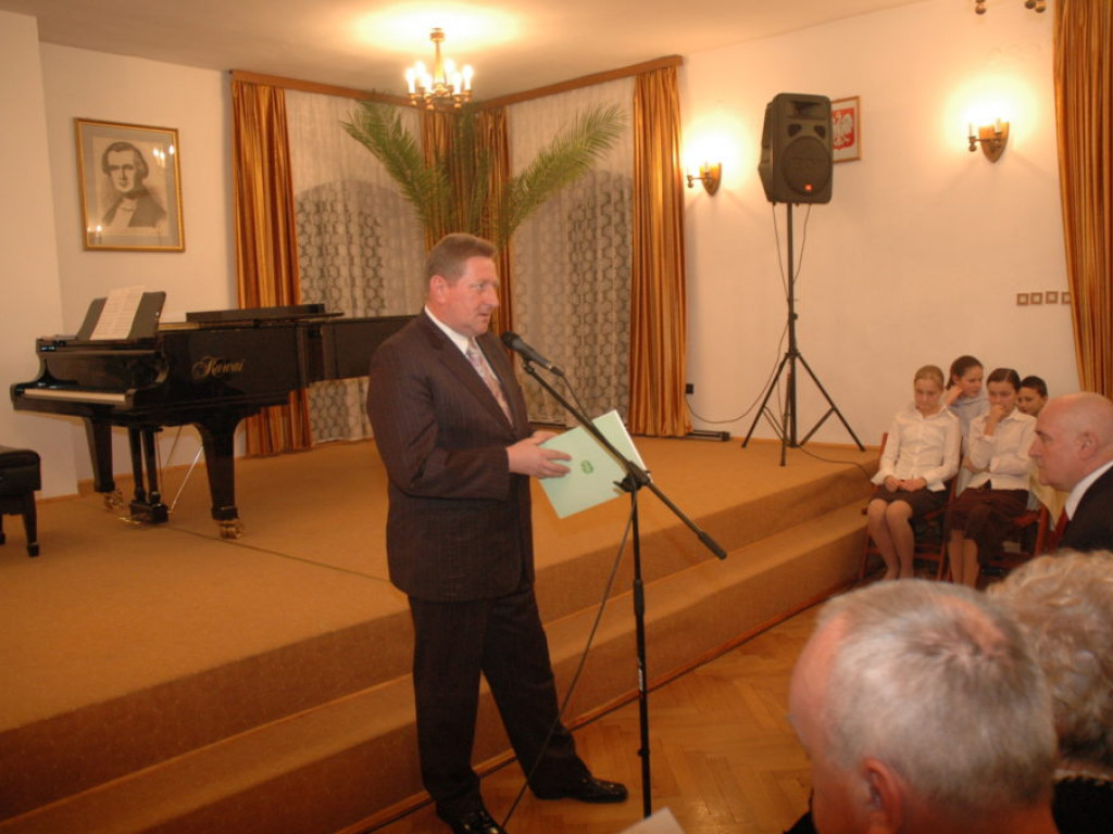 Sopran i baryton, czyli koncert wokalny na XXIII Dniach Karola Lipińskiego