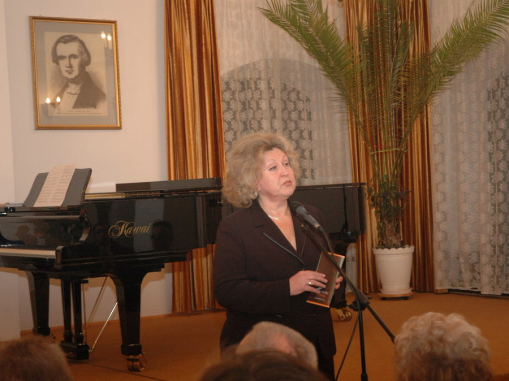 Sopran i baryton, czyli koncert wokalny na XXIII Dniach Karola Lipińskiego