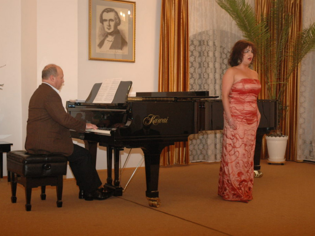 Sopran i baryton, czyli koncert wokalny na XXIII Dniach Karola Lipińskiego