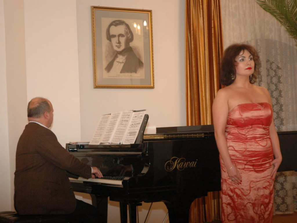 Sopran i baryton, czyli koncert wokalny na XXIII Dniach Karola Lipińskiego
