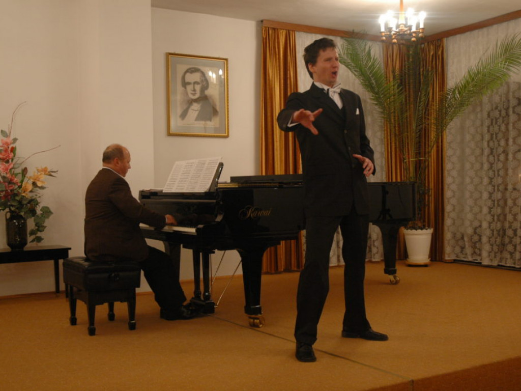 Sopran i baryton, czyli koncert wokalny na XXIII Dniach Karola Lipińskiego
