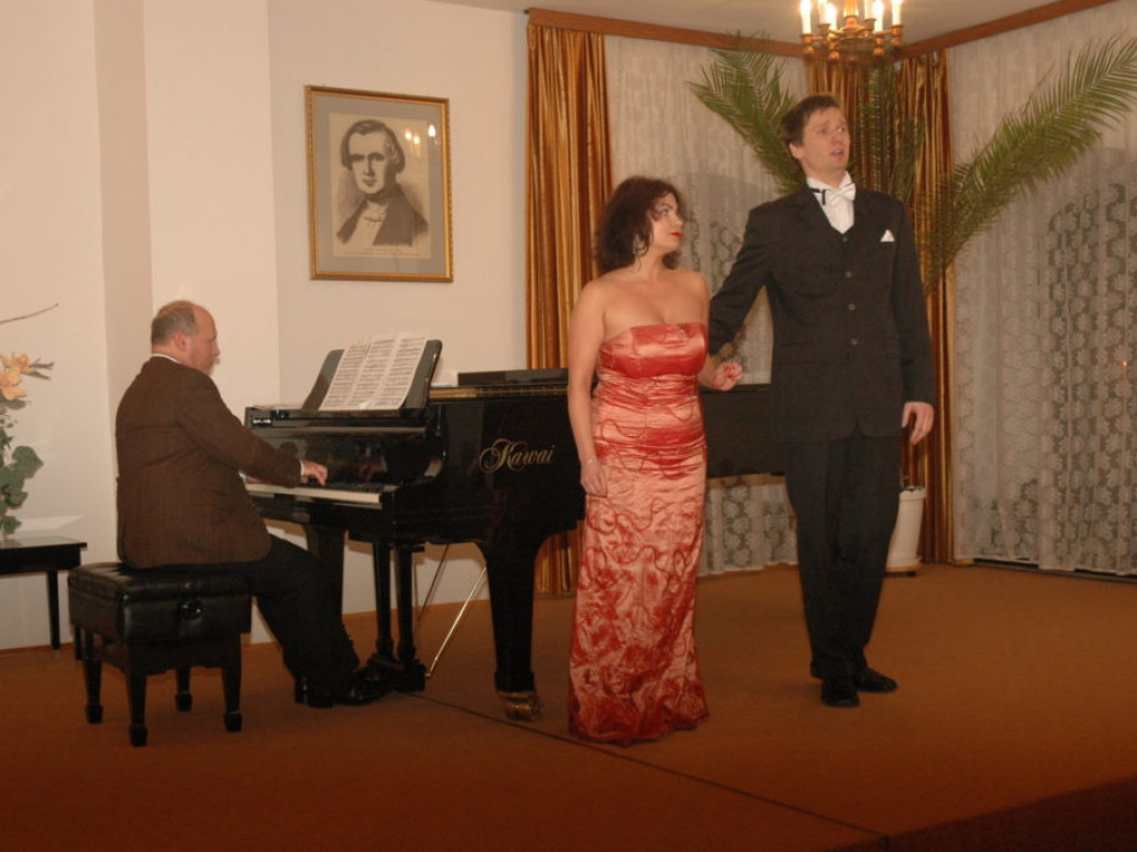 Sopran i baryton, czyli koncert wokalny na XXIII Dniach Karola Lipińskiego