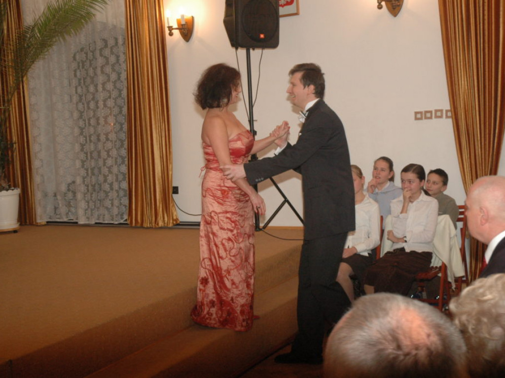 Sopran i baryton, czyli koncert wokalny na XXIII Dniach Karola Lipińskiego