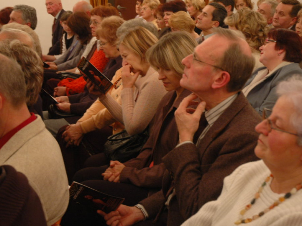 Sopran i baryton, czyli koncert wokalny na XXIII Dniach Karola Lipińskiego