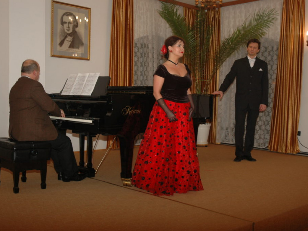 Sopran i baryton, czyli koncert wokalny na XXIII Dniach Karola Lipińskiego