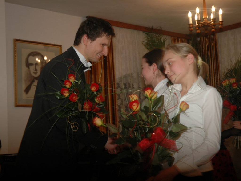 Sopran i baryton, czyli koncert wokalny na XXIII Dniach Karola Lipińskiego
