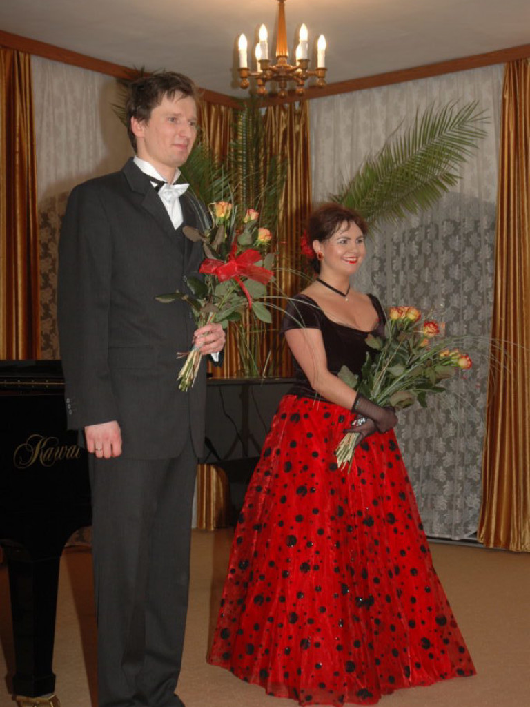 Sopran i baryton, czyli koncert wokalny na XXIII Dniach Karola Lipińskiego