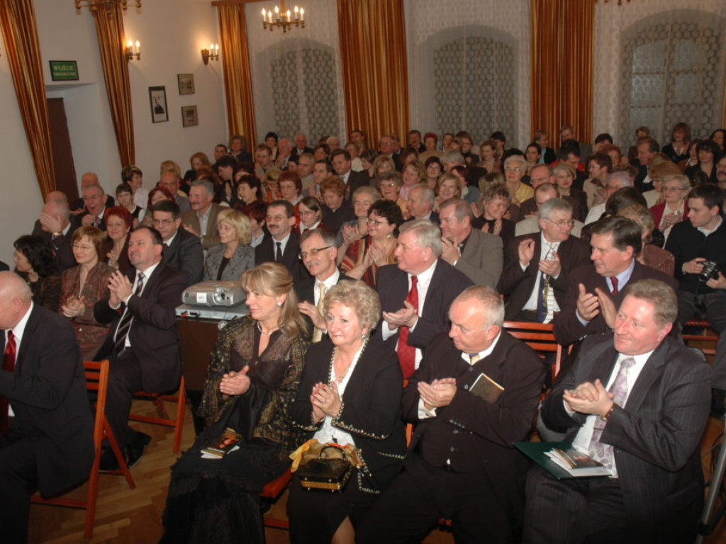Sopran i baryton, czyli koncert wokalny na XXIII Dniach Karola Lipińskiego