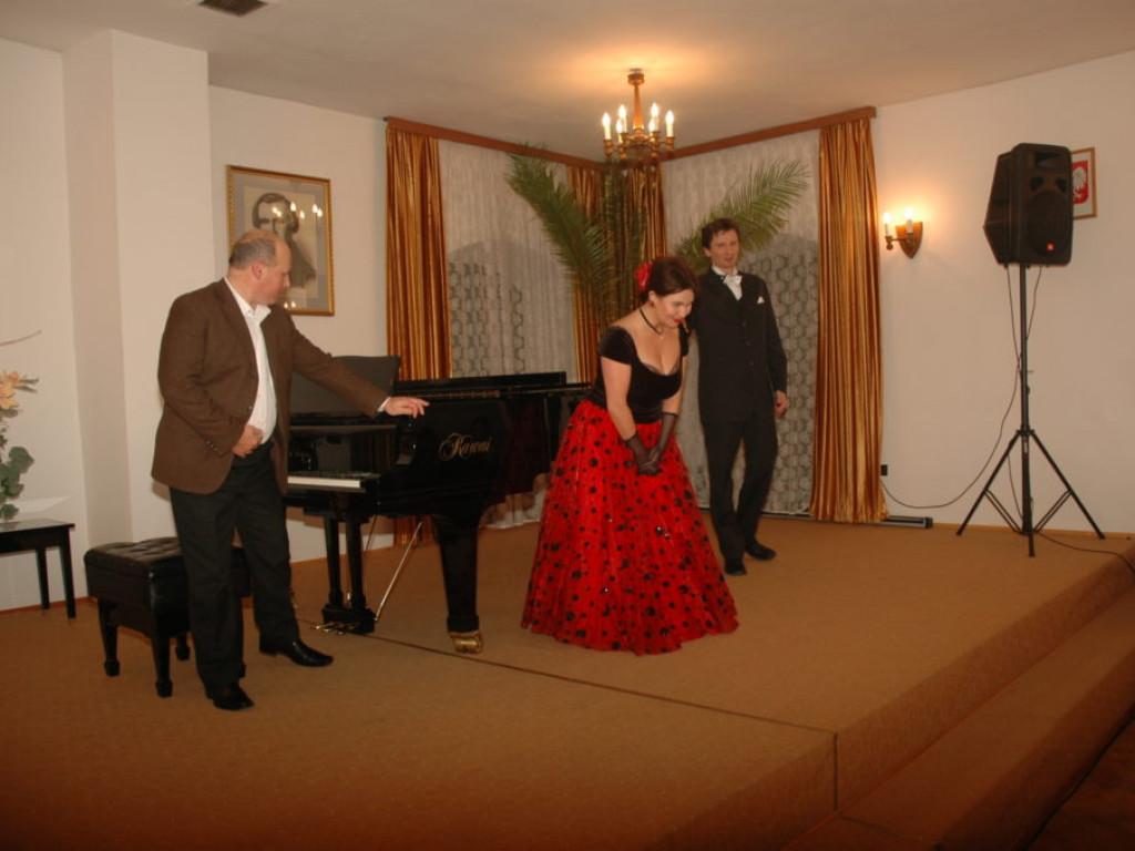 Sopran i baryton, czyli koncert wokalny na XXIII Dniach Karola Lipińskiego