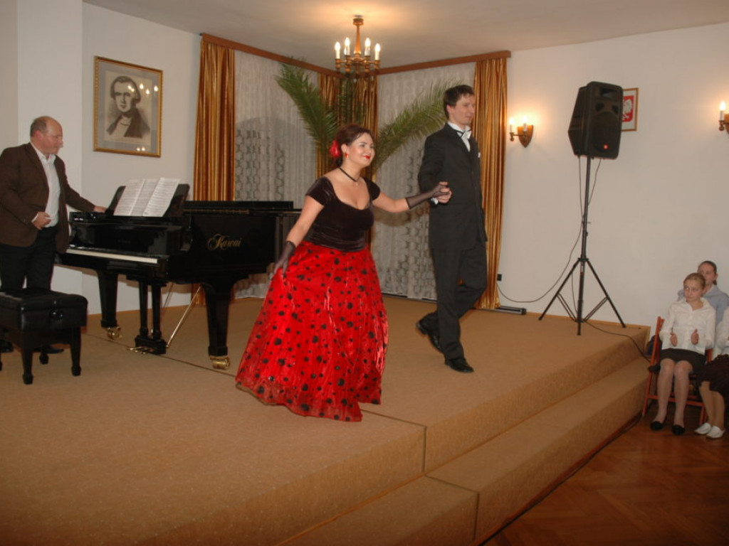 Sopran i baryton, czyli koncert wokalny na XXIII Dniach Karola Lipińskiego