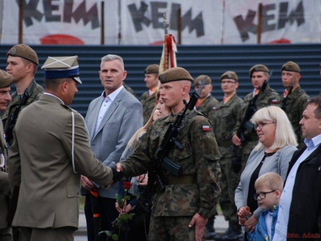 Wczorajsza przysięga 