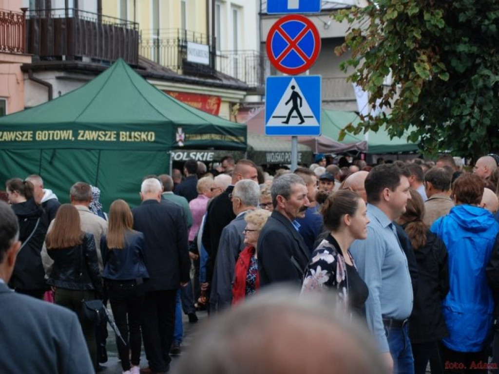Wczorajsza przysięga 