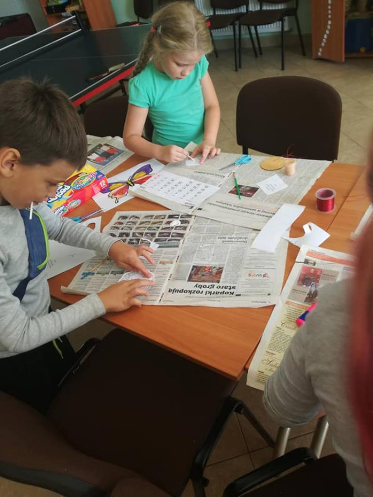 Wakacje w Młodzieżowym Centrum Kultury w Suchowoli
