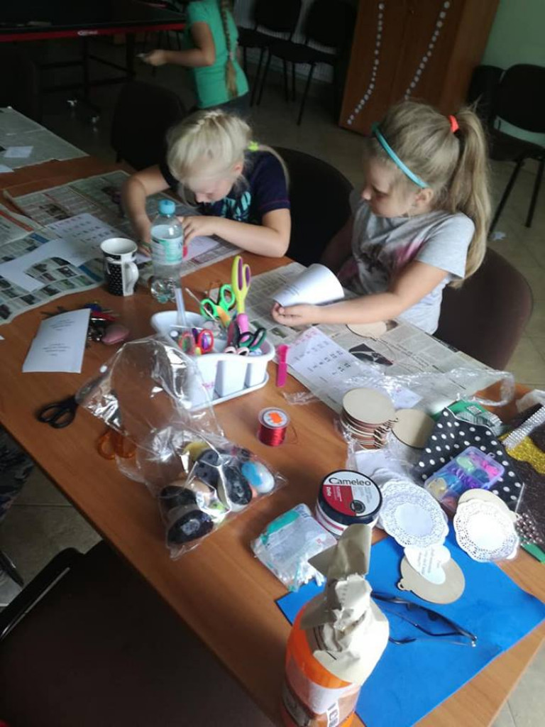 Wakacje w Młodzieżowym Centrum Kultury w Suchowoli