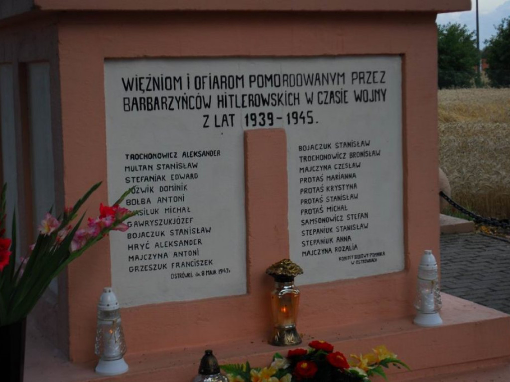 Dzień Walki i Męczeństwa Wsi Polskiej