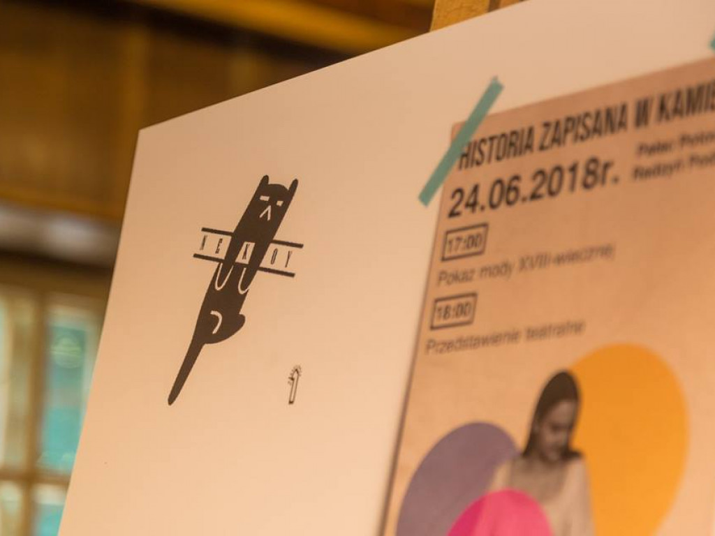 Wystawa uczniów Future Design Academy
