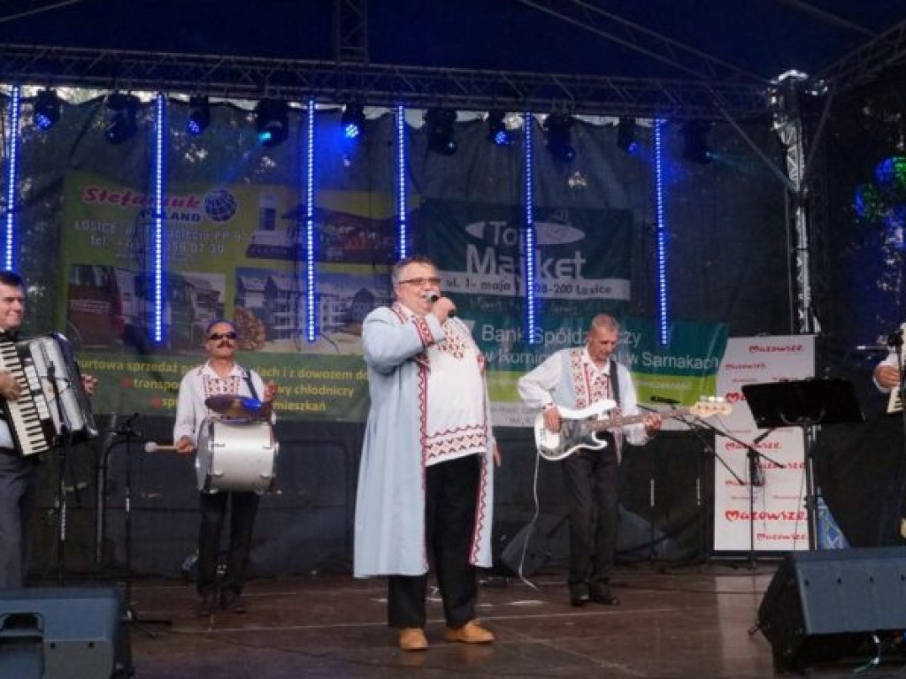 XIX Festyn Nadbużański w Serpelicach