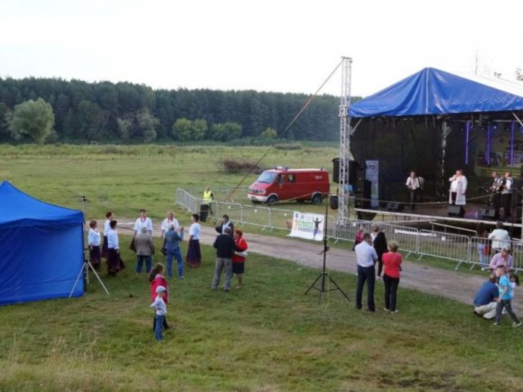 XIX Festyn Nadbużański w Serpelicach
