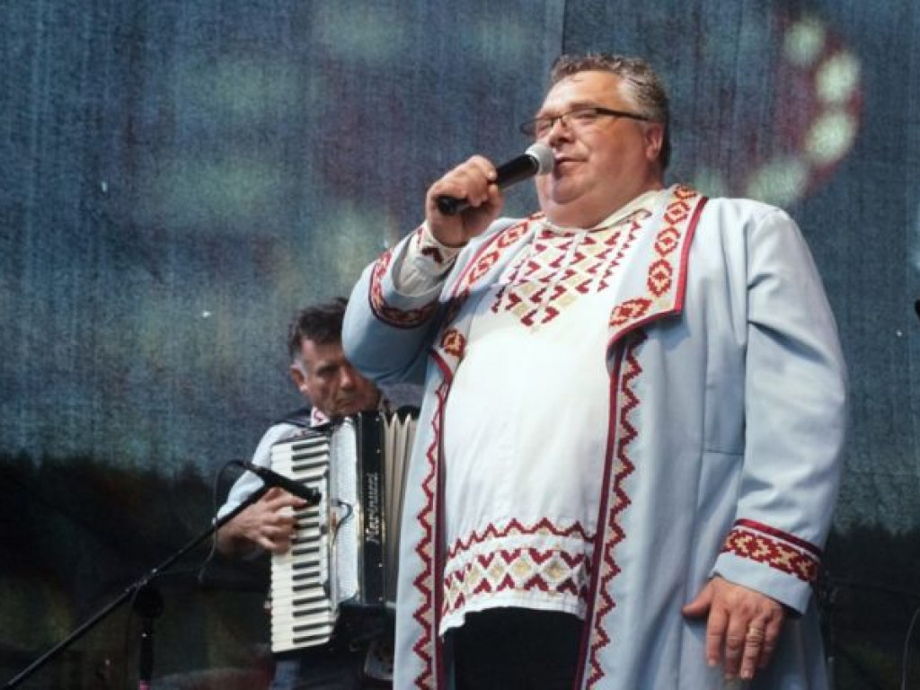 XIX Festyn Nadbużański w Serpelicach