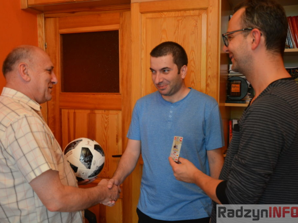 Nagrodziliśmy najlepszych typerów mundialu!