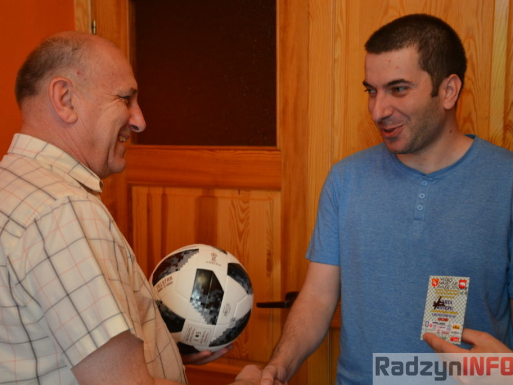 Nagrodziliśmy najlepszych typerów mundialu!