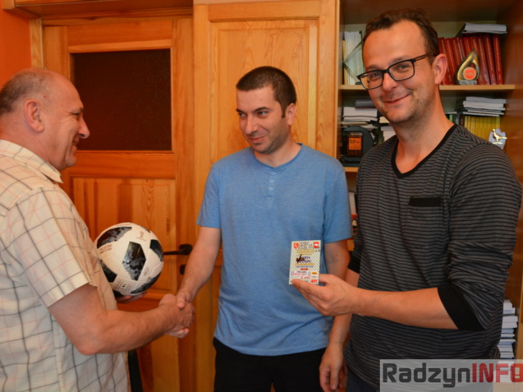 Nagrodziliśmy najlepszych typerów mundialu!