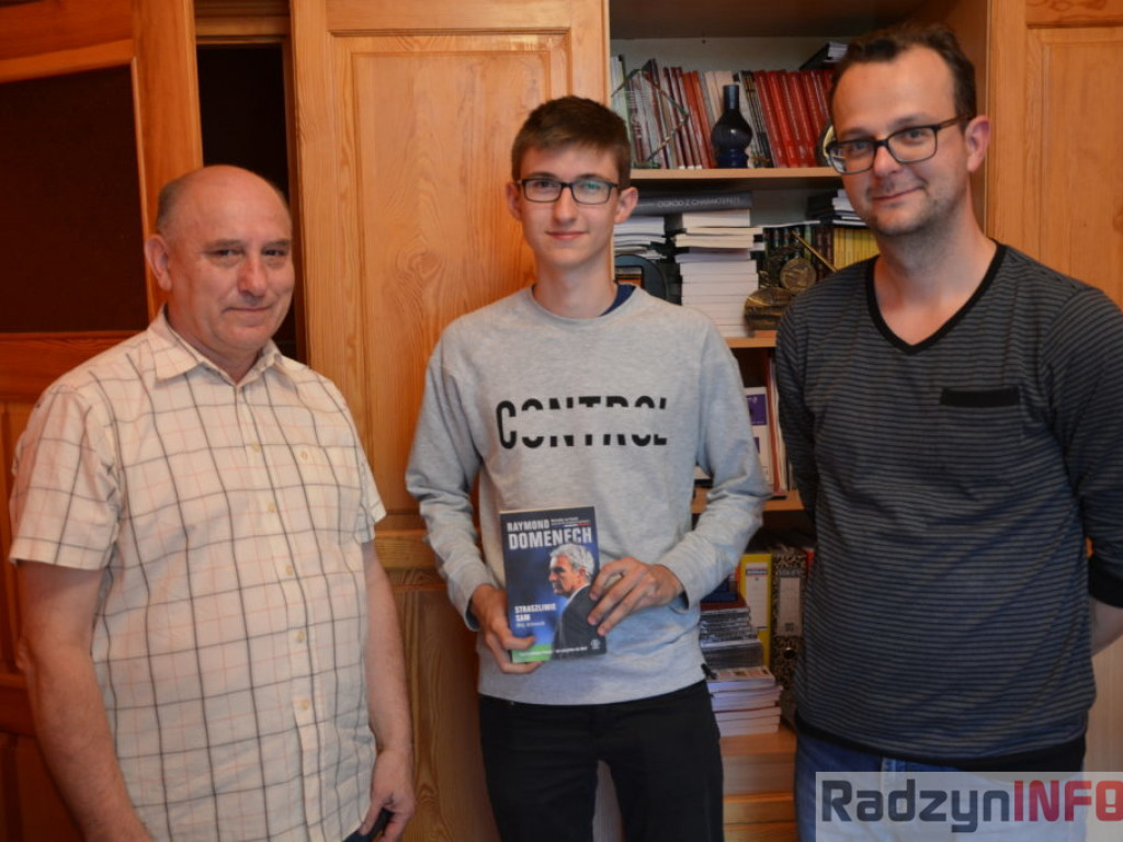 Nagrodziliśmy najlepszych typerów mundialu!