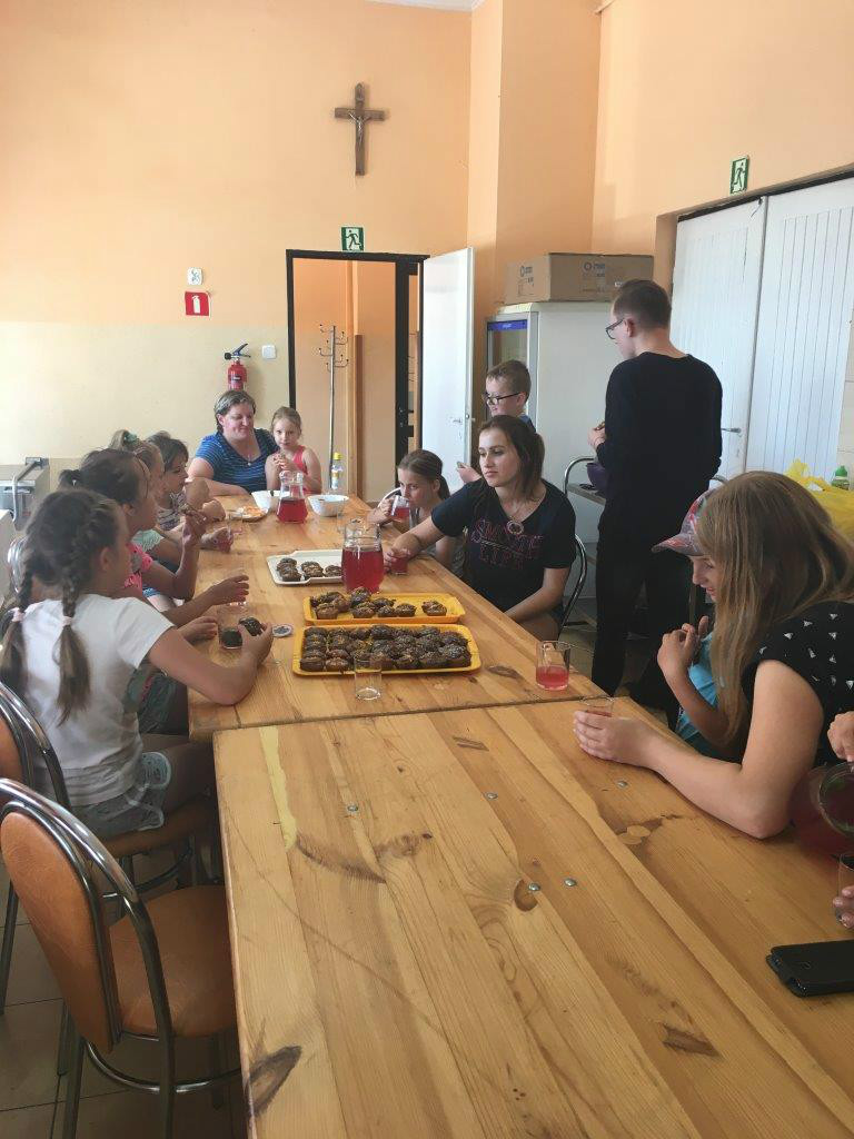 Wakacje w Gminnym Ośrodku Kultury i Sportu