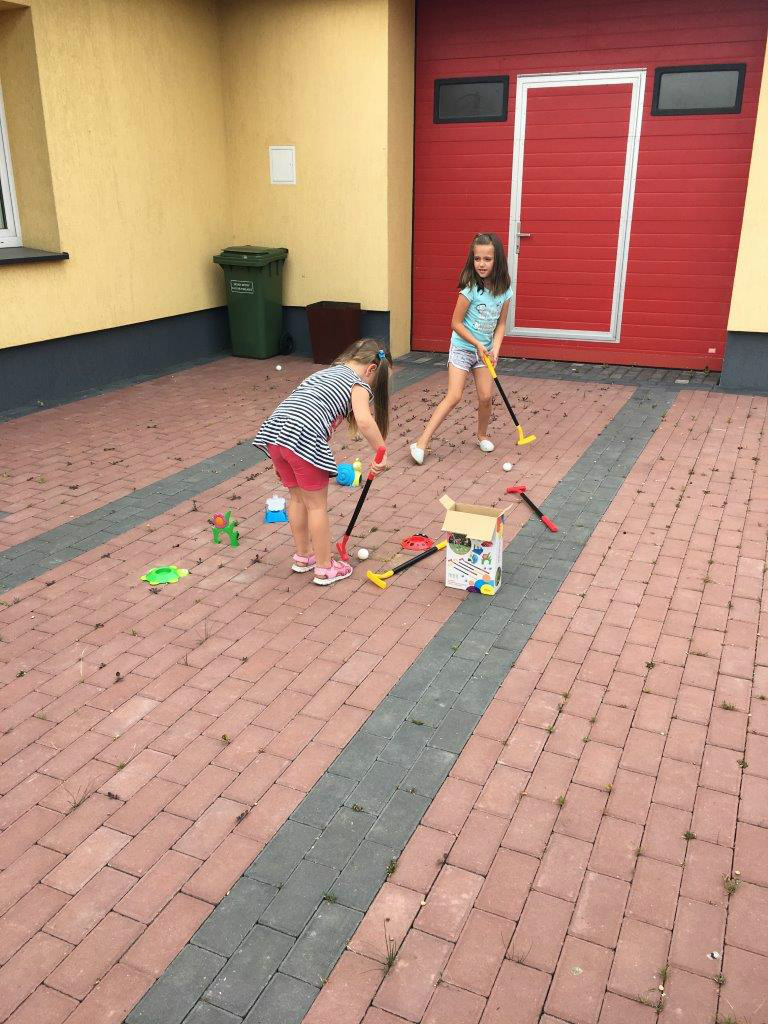 Wakacje w Gminnym Ośrodku Kultury i Sportu