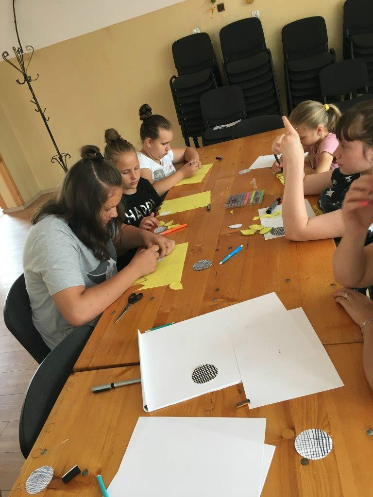 Wakacje w Gminnym Ośrodku Kultury i Sportu