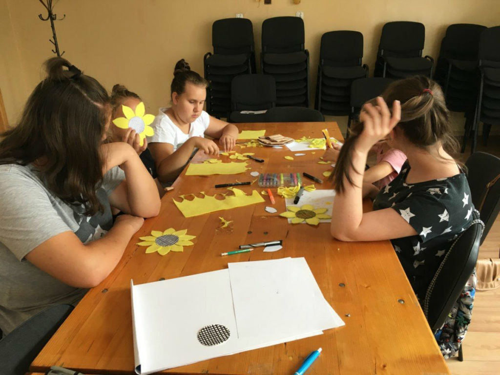 Wakacje w Gminnym Ośrodku Kultury i Sportu