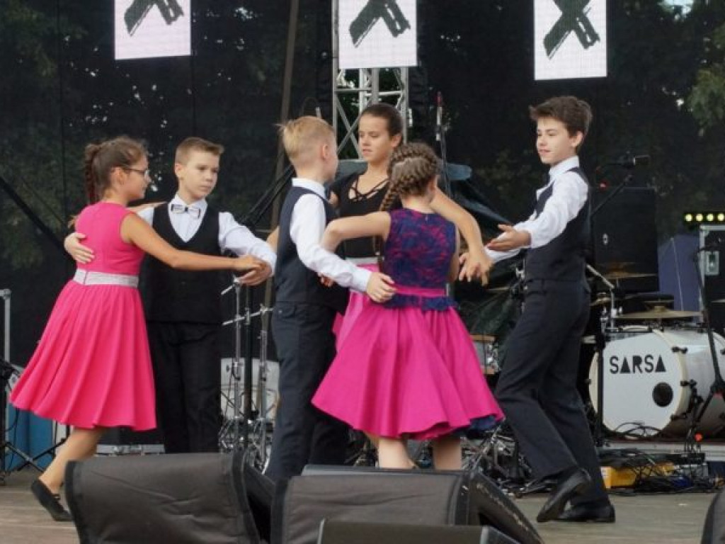 Lato #naMaxxxa w Siemiatyczach