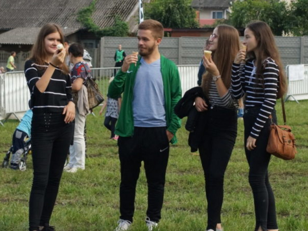 Lato #naMaxxxa w Siemiatyczach