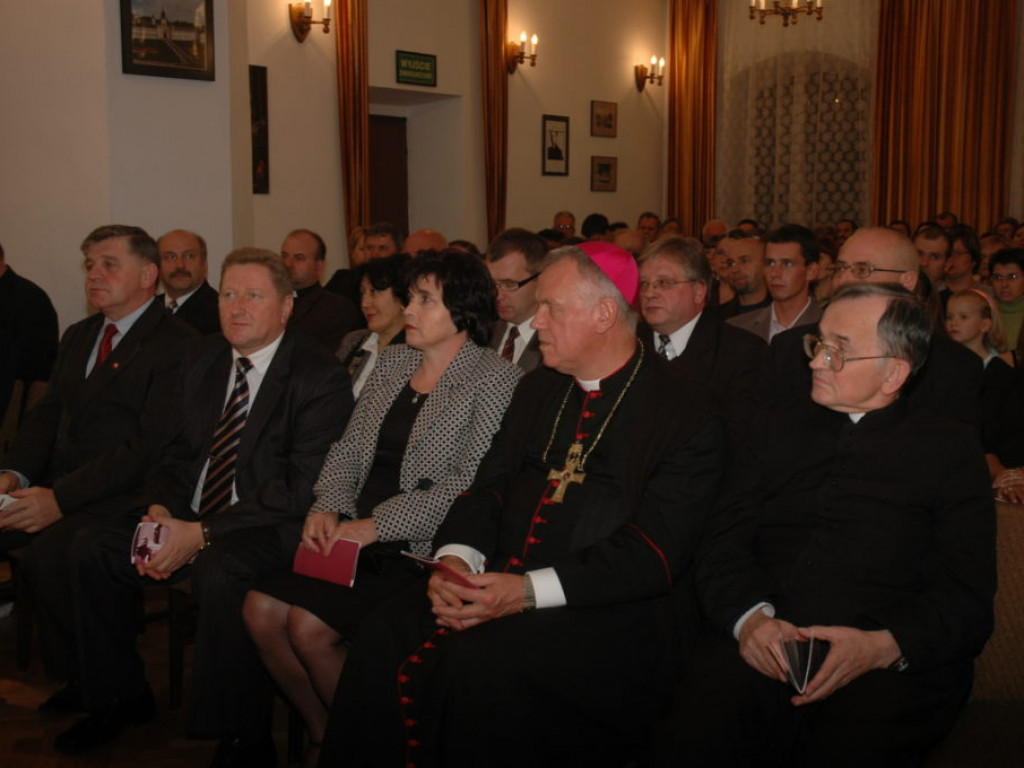Monograficzny koncert twórczości Karola Lipińskiego na XXIII DKL