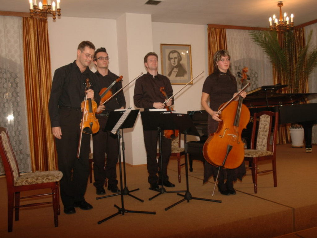 Monograficzny koncert twórczości Karola Lipińskiego na XXIII DKL
